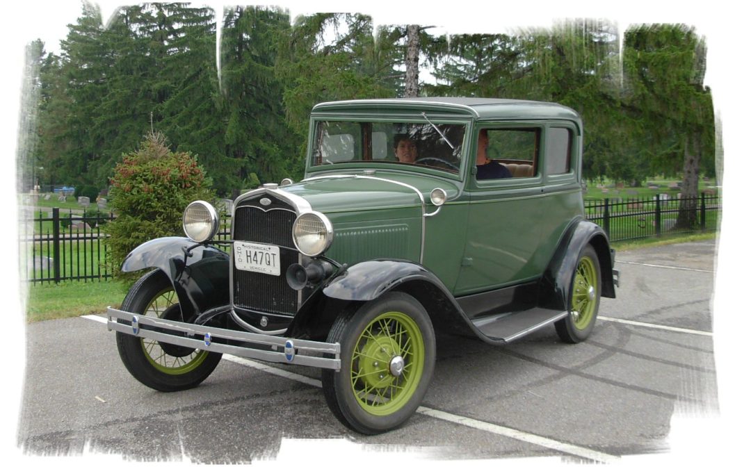 19xx Ford Model A
